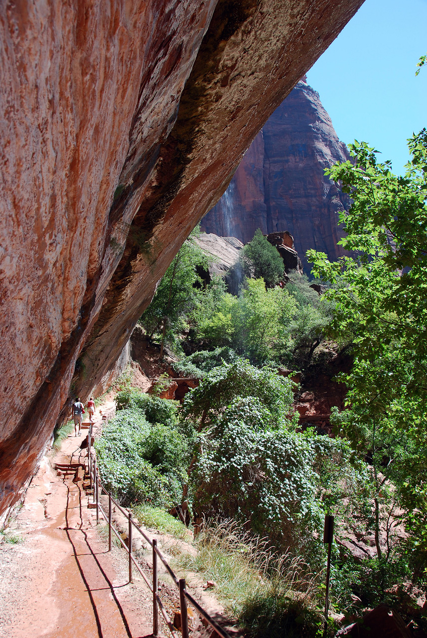 07-08-24, 151, Zion National Park, Utah