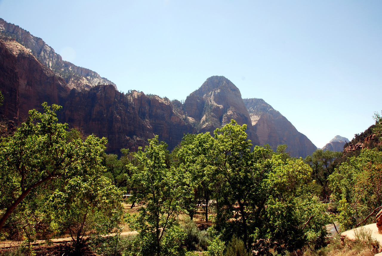 07-08-24, 155, Zion National Park, Utah