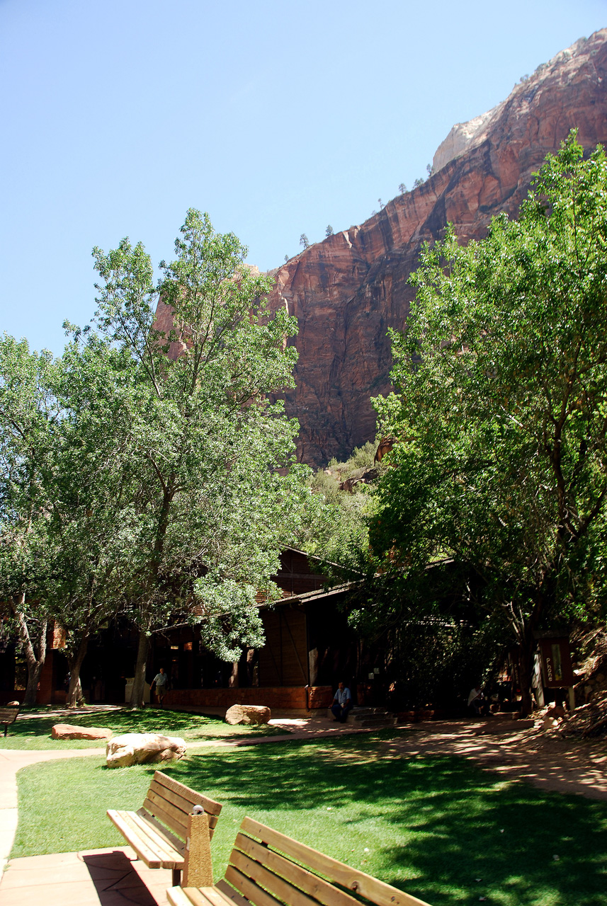 07-08-24, 161, Zion National Park, Utah