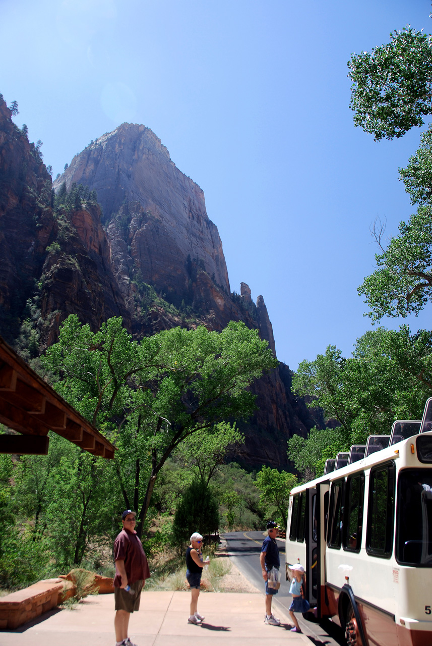 07-08-24, 163, Zion National Park, Utah