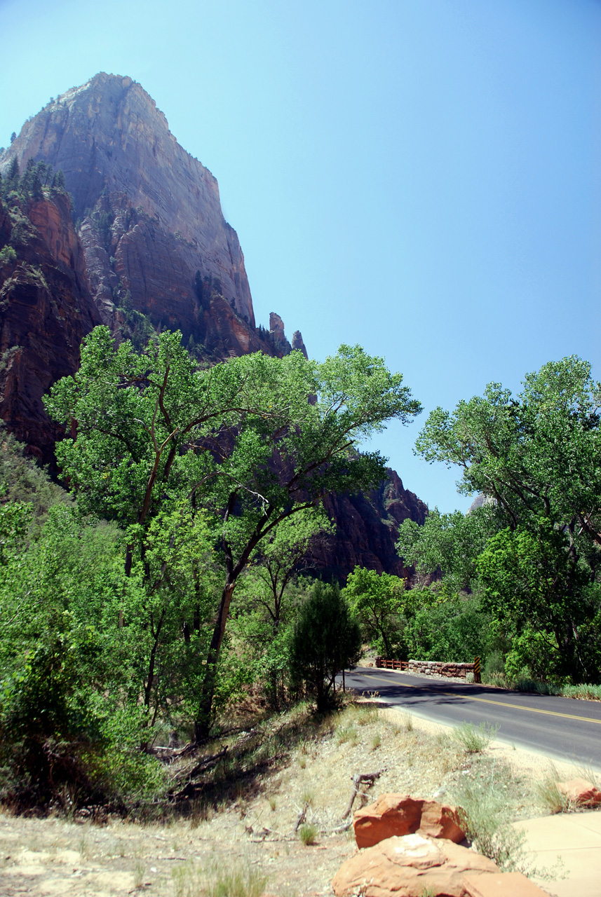 07-08-24, 166, Zion National Park, Utah