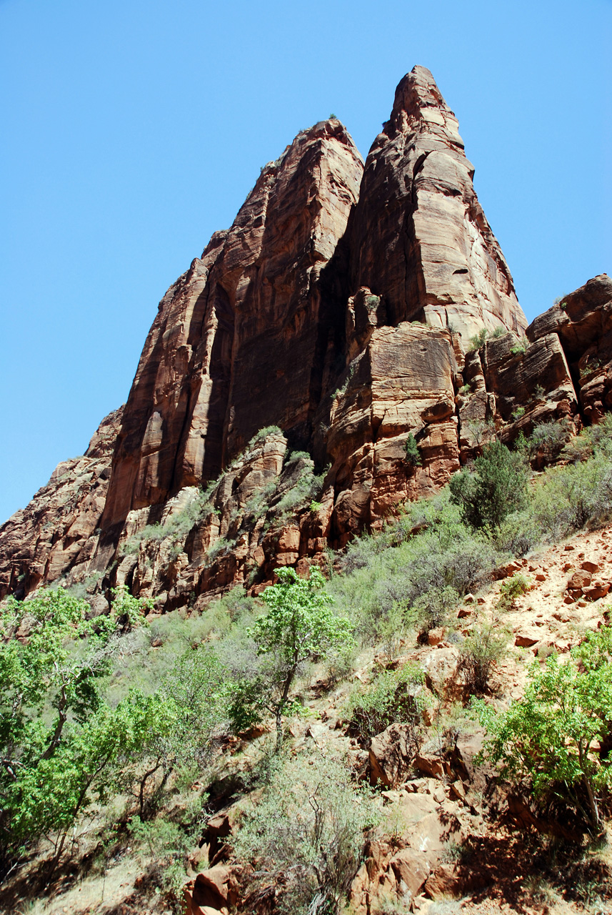 07-08-24, 200, Zion National Park, Utah