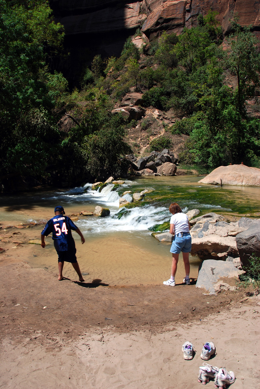 07-08-24, 212, Zion National Park, Utah