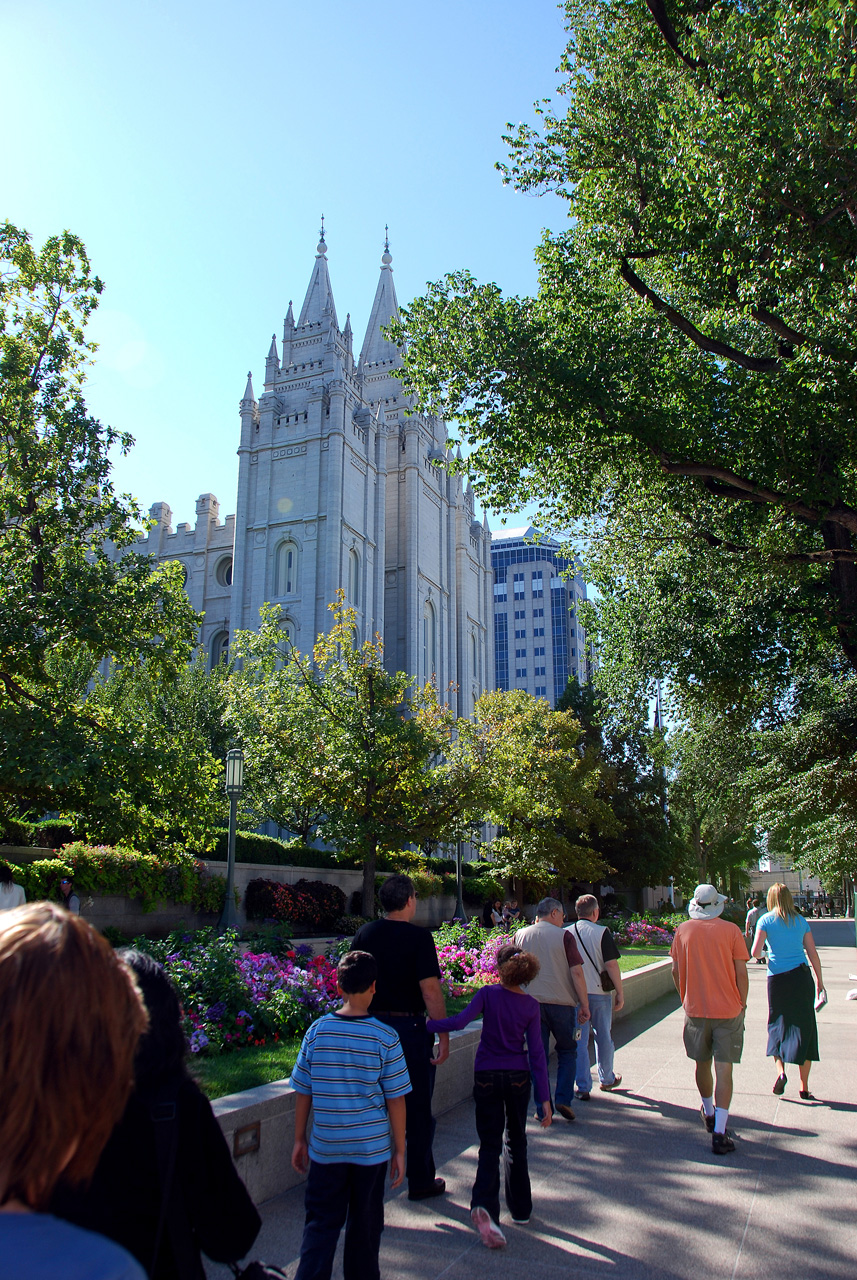 07-08-25, 023, Temple Square, Salt Lake City, Utah