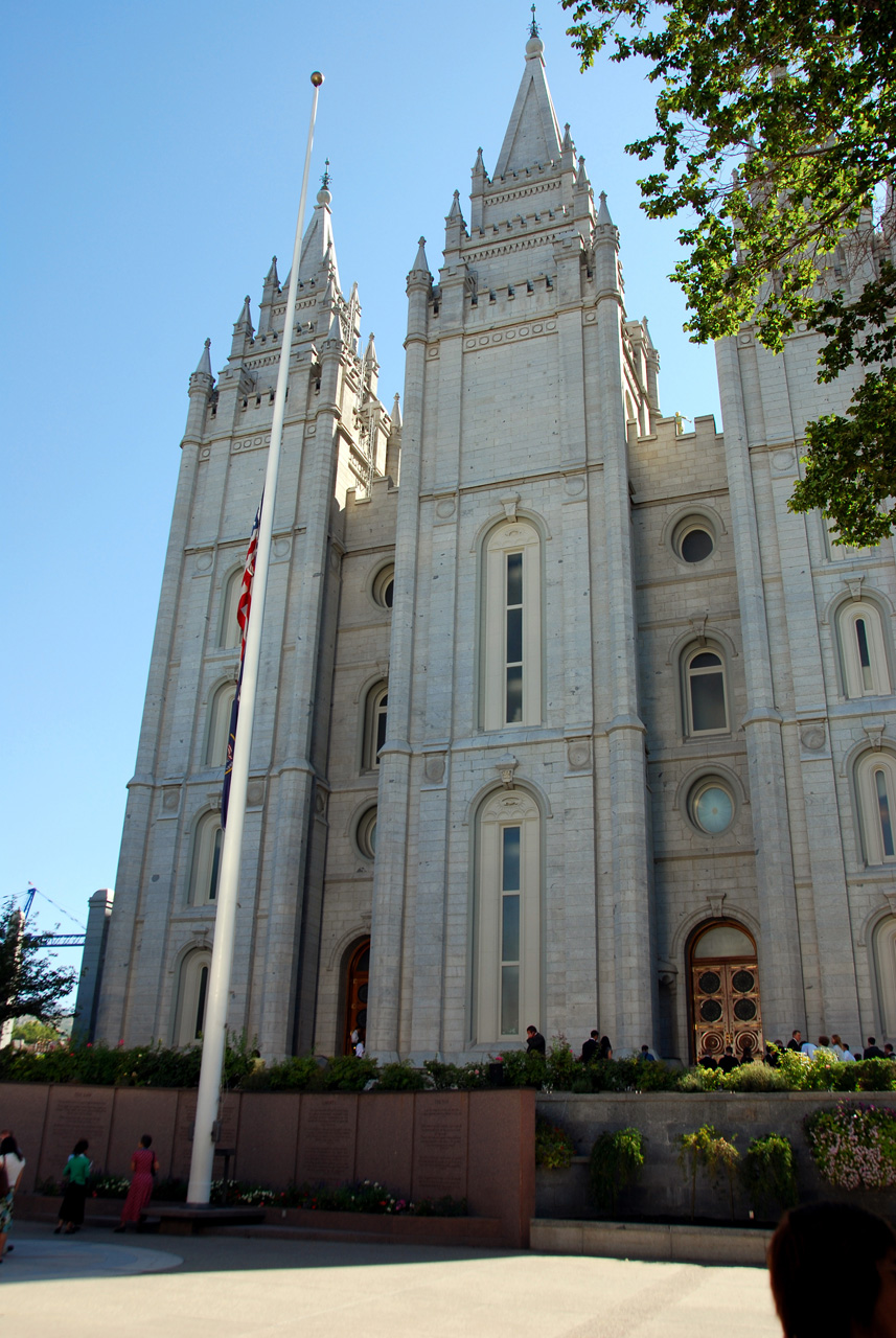 07-08-25, 032, Temple Square, Salt Lake City, Utah