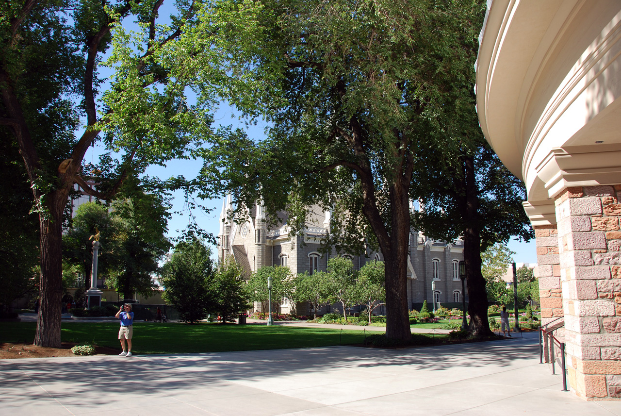 07-08-25, 033, Temple Square, Salt Lake City, Utah