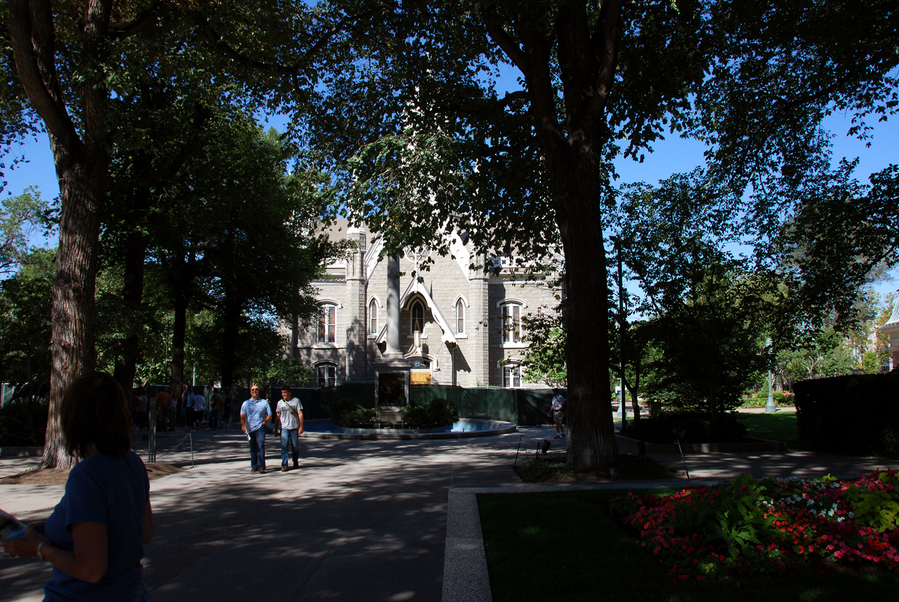 07-08-25, 040, Temple Square, Salt Lake City, Utah