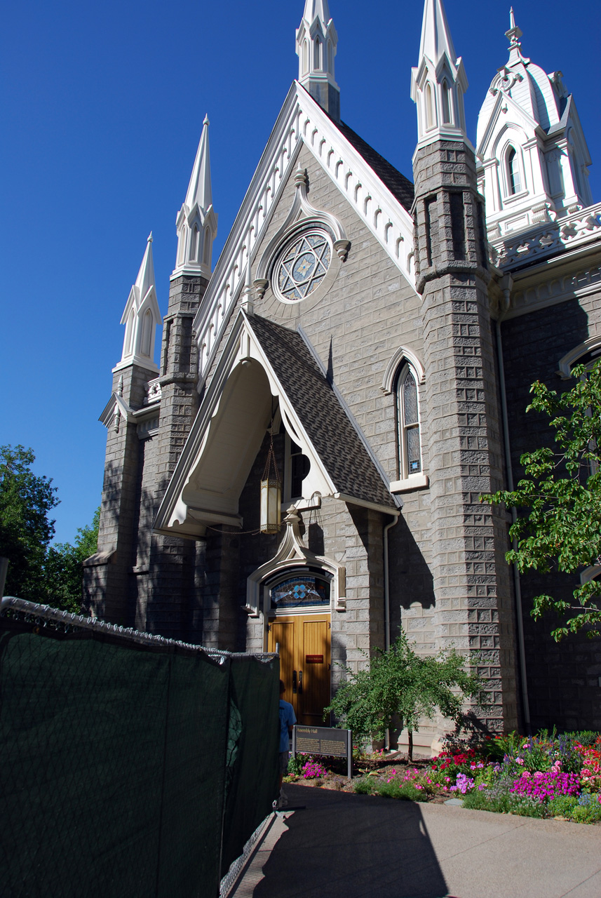 07-08-25, 045, Temple Square, Salt Lake City, Utah