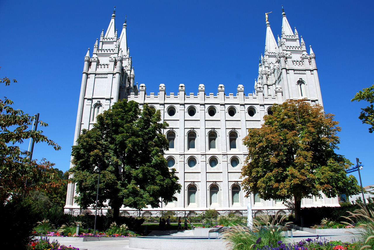 07-08-25, 066, Temple Square, Salt Lake City, Utah