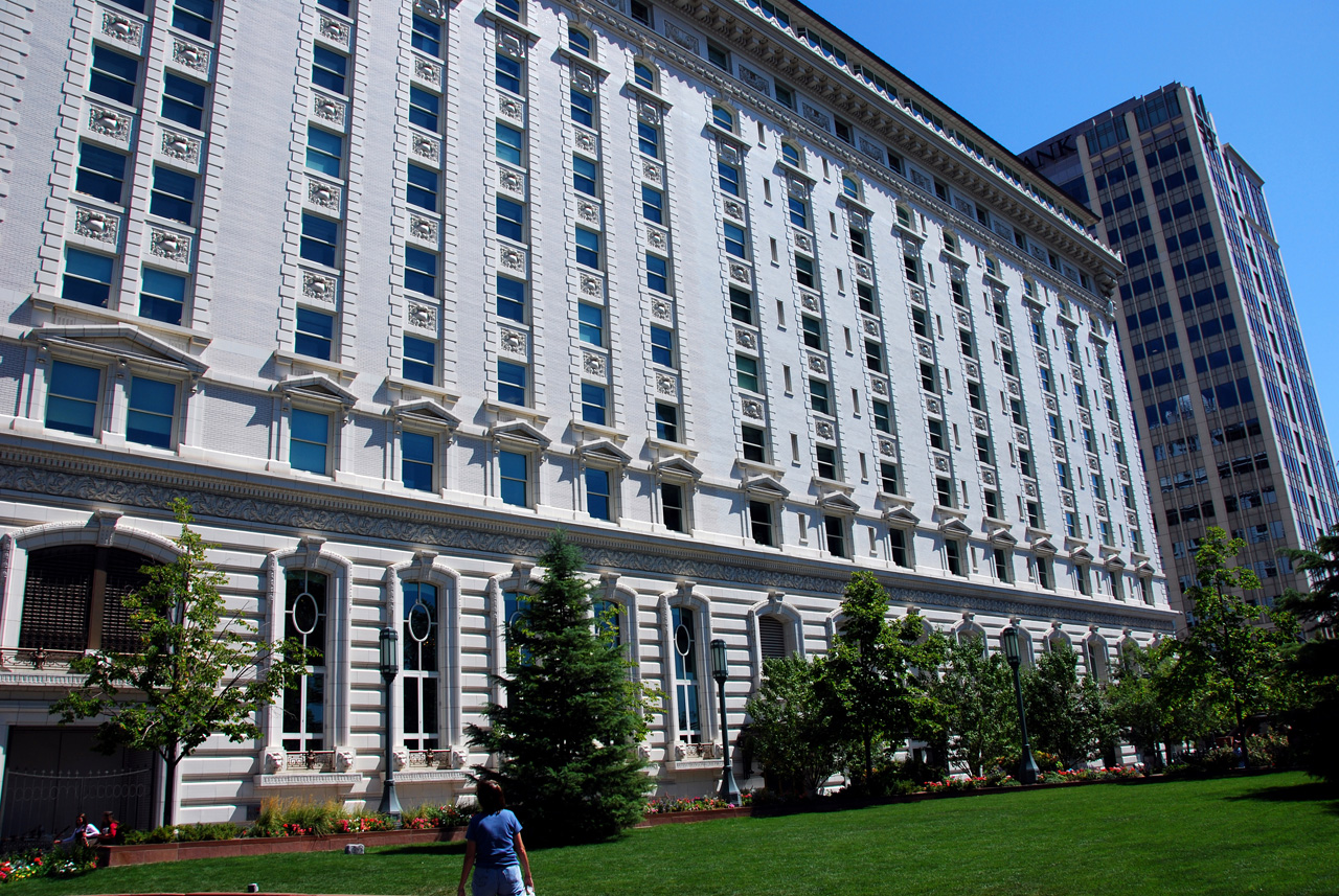 07-08-25, 070, Temple Square, Salt Lake City, Utah