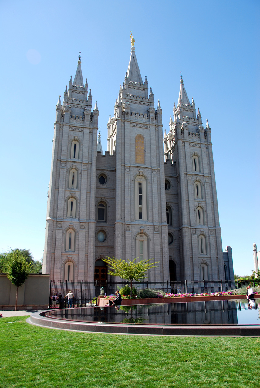 07-08-25, 073, Temple Square, Salt Lake City, Utah