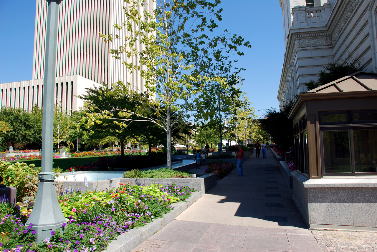 07-08-25, 074, Temple Square, Salt Lake City, Utah