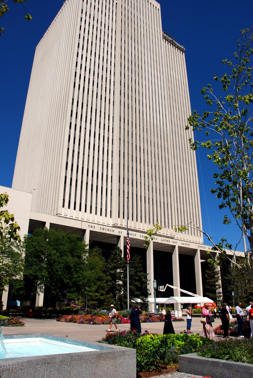 07-08-25, 076, Temple Square, Salt Lake City, Utah