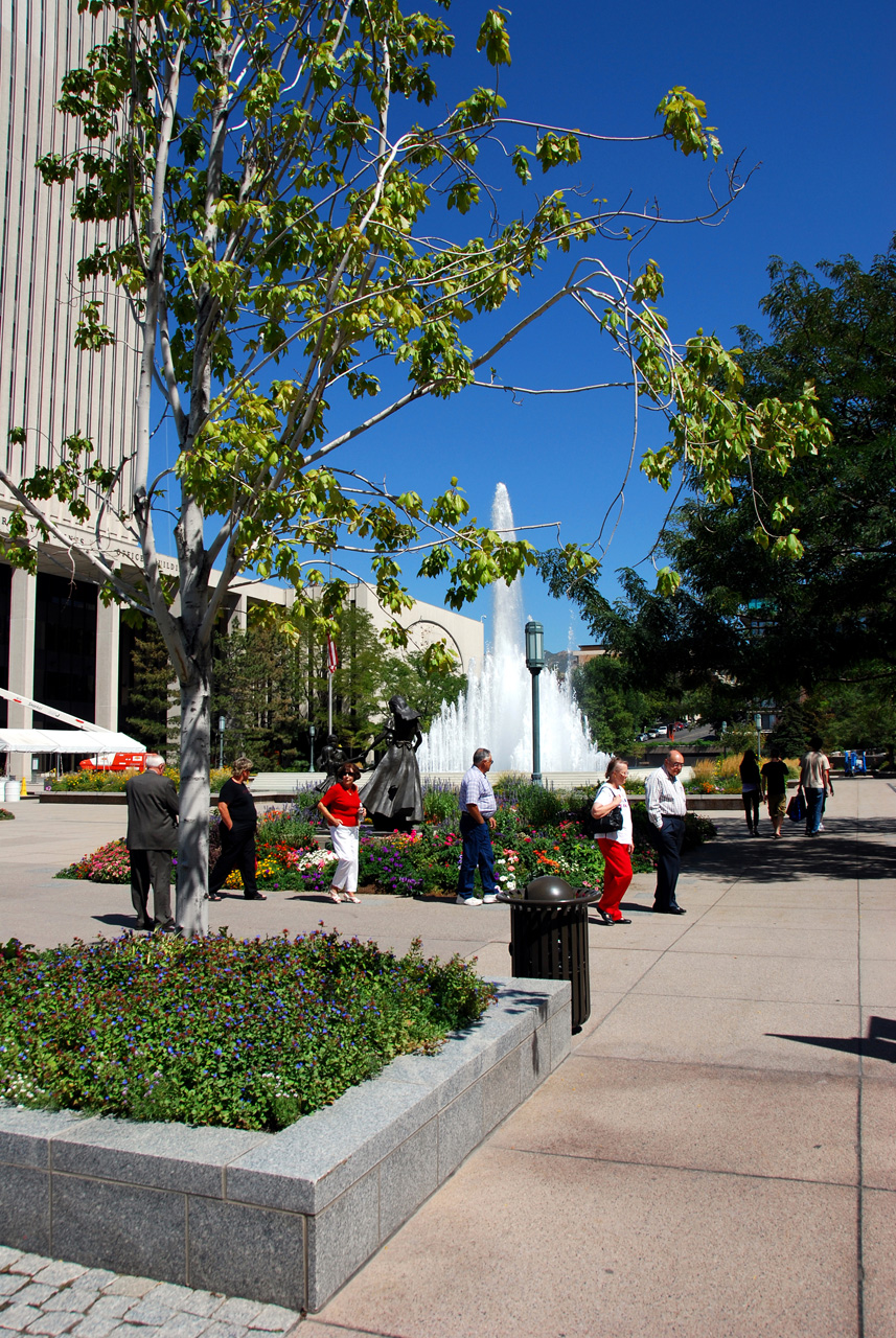 07-08-25, 079, Temple Square, Salt Lake City, Utah