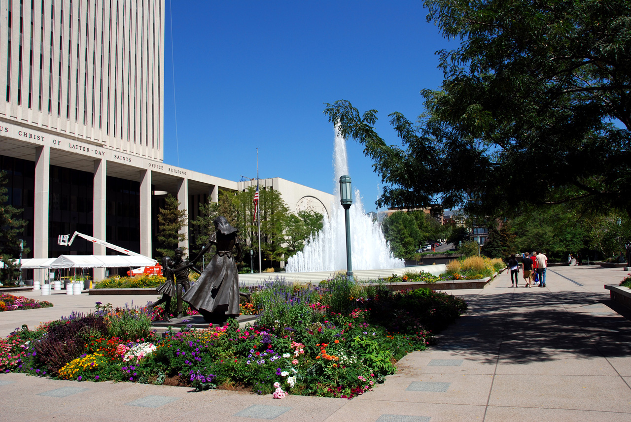 07-08-25, 080, Temple Square, Salt Lake City, Utah