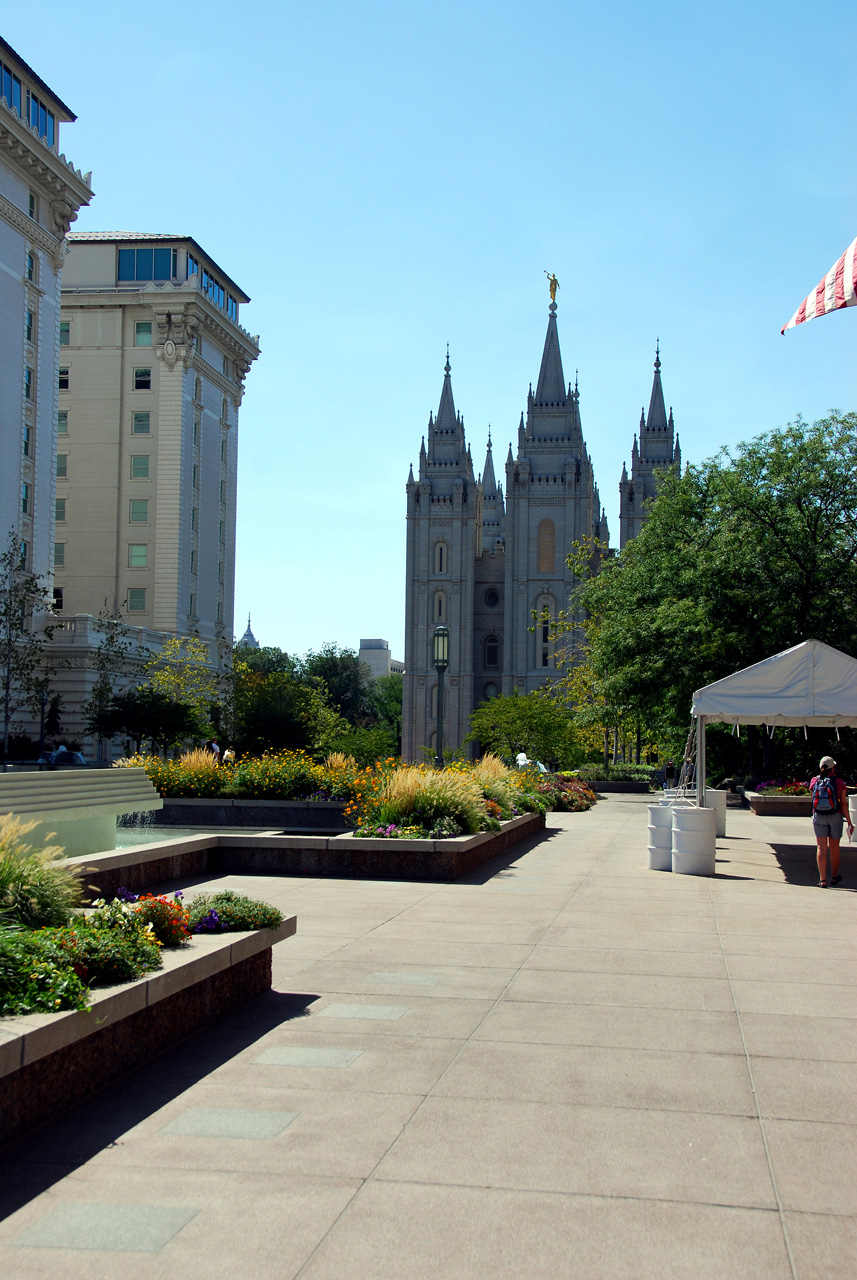 07-08-25, 097, Temple Square, Salt Lake City, Utah