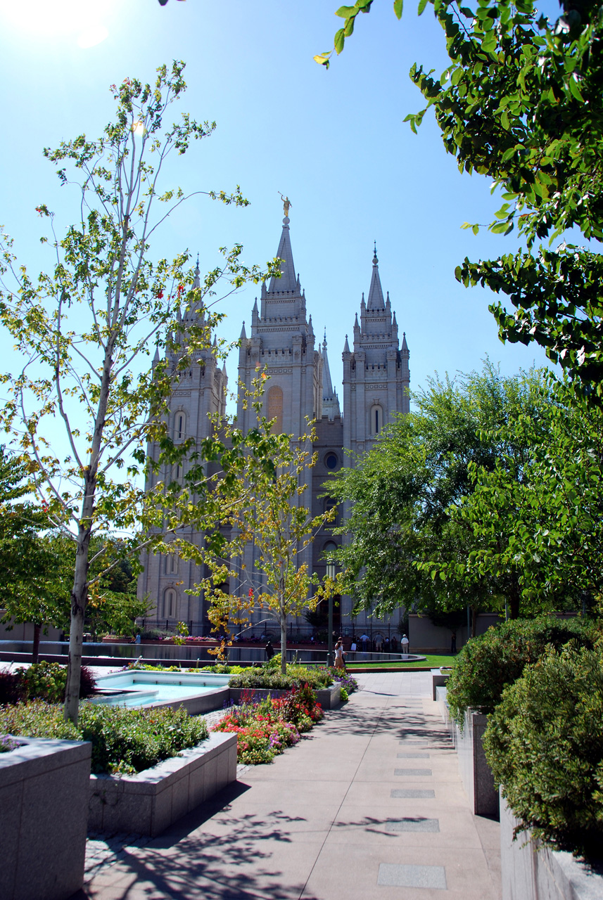 07-08-25, 099, Temple Square, Salt Lake City, Utah