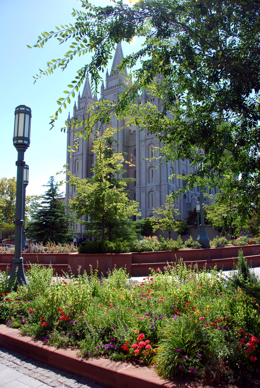 07-08-25, 100, Temple Square, Salt Lake City, Utah