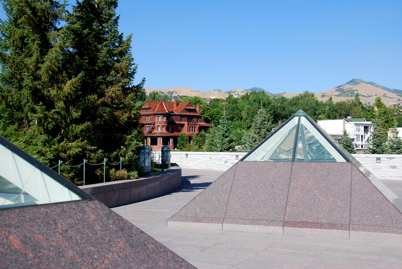 07-08-25, 135, Temple Square, Salt Lake City, Utah