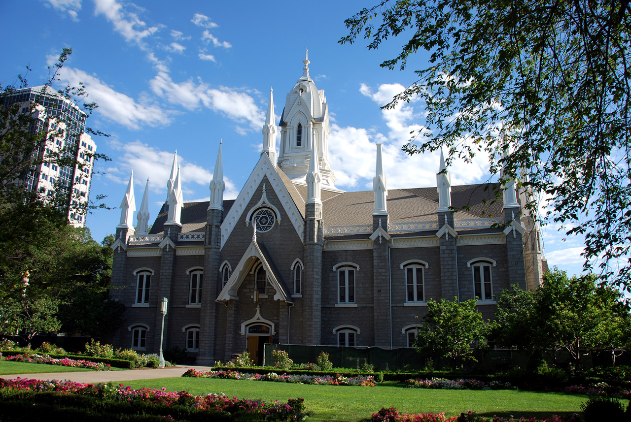 07-08-25, 166, Temple Square, Salt Lake City, Utah