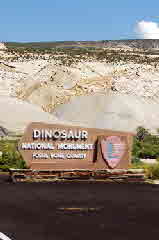 07-08-15, 039, Welcome to Dinosaur National Monument, Utah