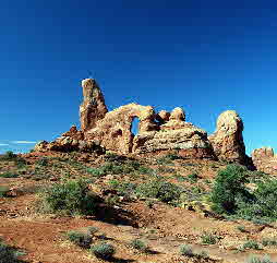 07-08-16, 108, Arches National Park, Utah