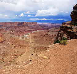 07-08-16, 371, Canyonlands National Park, Utah