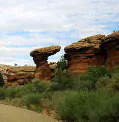 07-08-17, 056, Canyonlands South Entrance, Utah