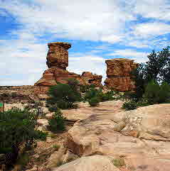 07-08-17, 069, Canyonlands South Entrance, Utah