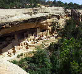 07-08-17, 164, Mesa Verde National Park, Co