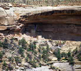 07-08-17, 188, Mesa Verde National Park, 200mm, Co