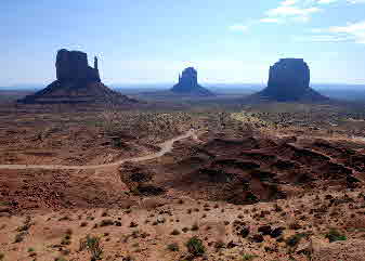 07-08-18, 022, Monument Valley Navajo Tribal Parl, Utah