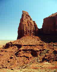 07-08-18, 123, Monument Valley Navajo Tribal Parl, Utah