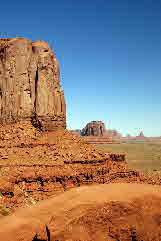 07-08-18, 139, Monument Valley Navajo Tribal Parl, Utah