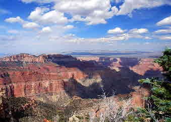 07-08-19, 134, Grand Canyon, North Rim, Az