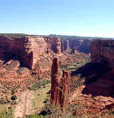 07-08-22, 087, Canyon de Chelly, Az